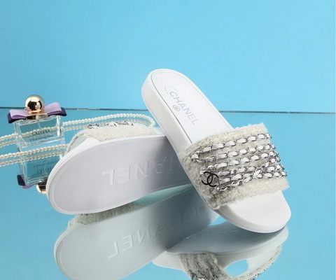 CHANEL Slippers Women--022